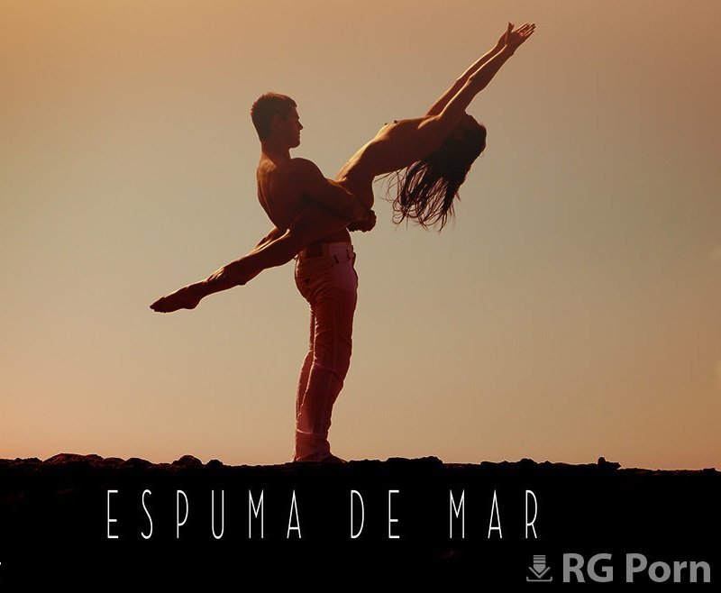 Rosaline Rosa - A Dancer In Love Spins Around A Guy FullHD