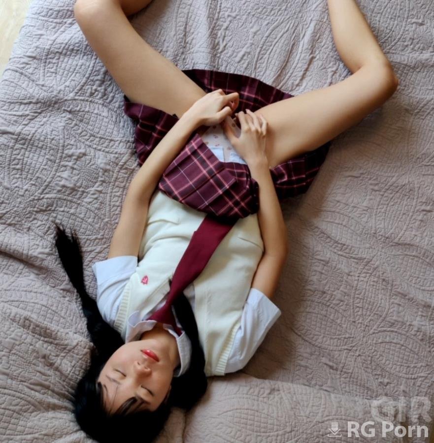 Amateur - Japan Teen In Mini Skirt Try Sex FullHD