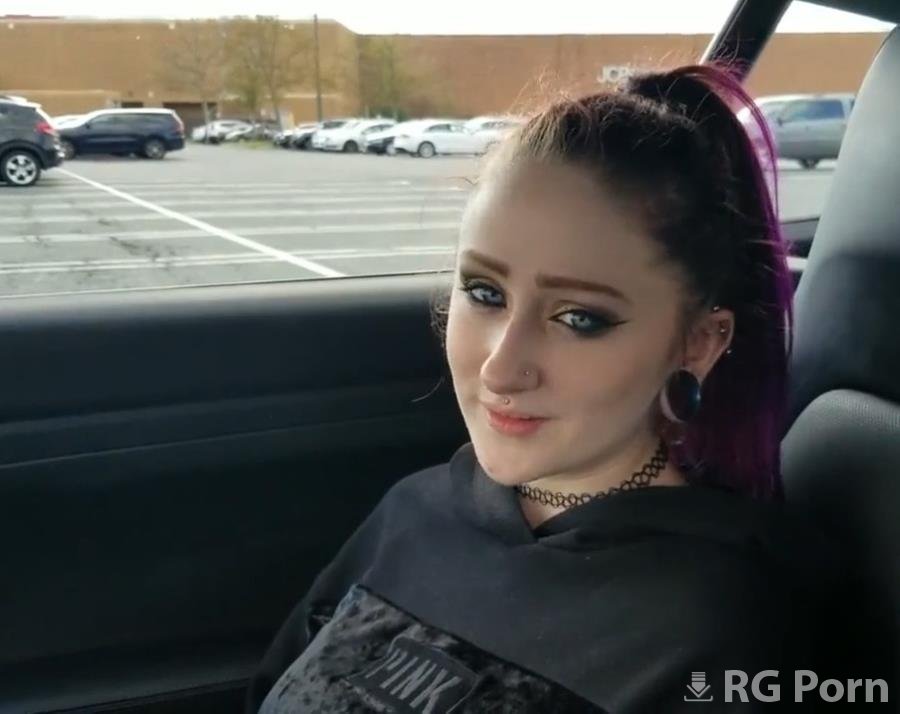 Nyx Baltimore - Fuck In Hotel Young Emo Girl HD