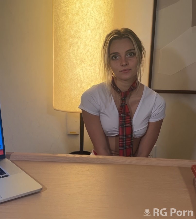 Trippie Bri - Sex With A Young Student In The Principal's Office HD