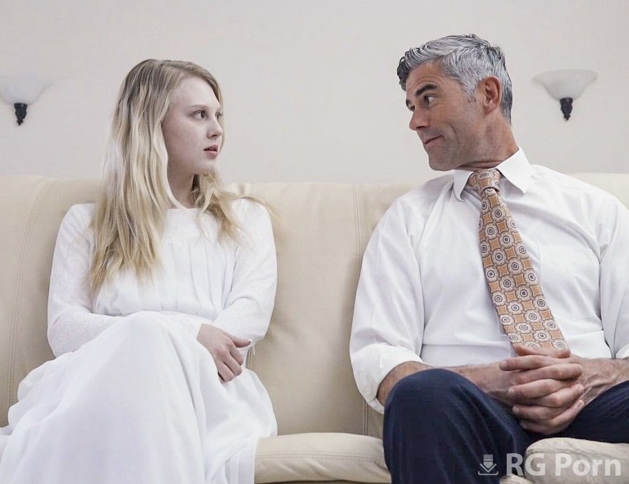 Lily Rader - Young Mormon Girl Tested Before Wedding FullHD