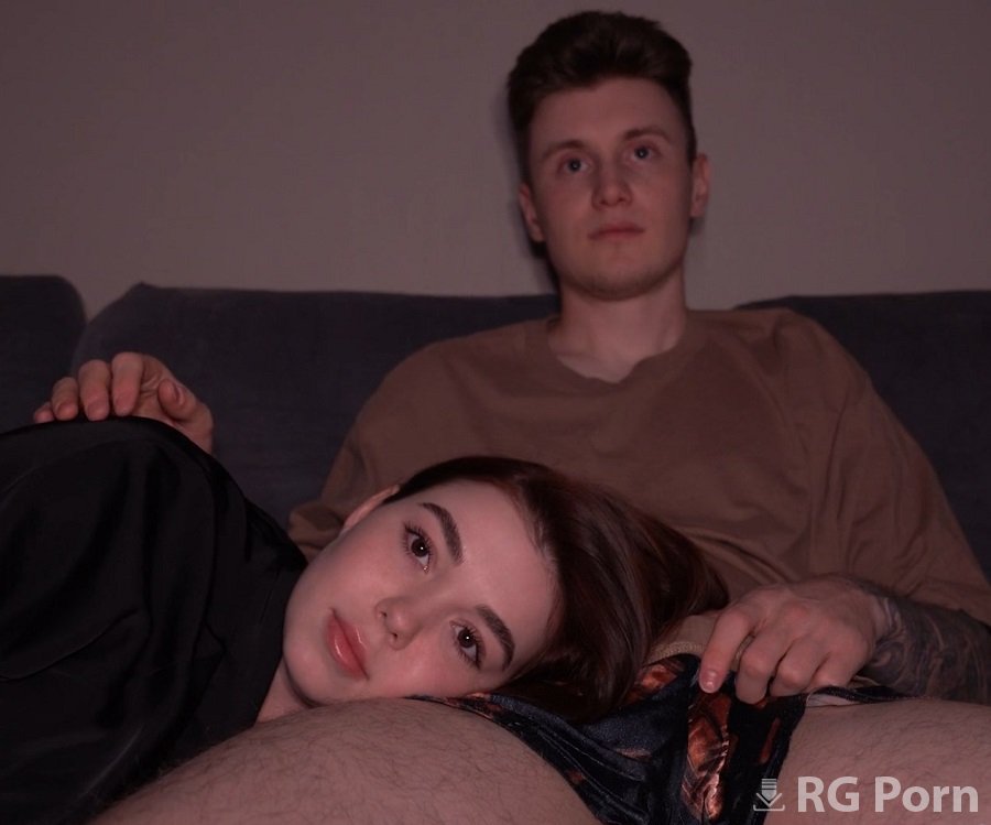 Syndicete - They Watch Movies Together And Then Get Fuck FullHD