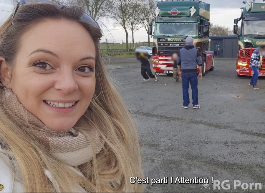 Tiffany Leiddi - A French Woman Will Sleep With The Winner Of The Competition FullHD