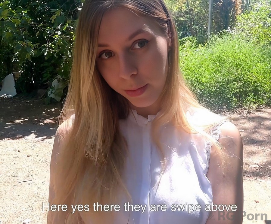 Milfetta - Pickup In The Park FullHD