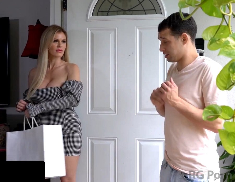 Casca Akashova - Cheating With Uber Driver FullHD