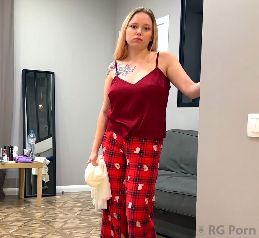 Lesana Mild - Cum On Stepsister's Face FullHD