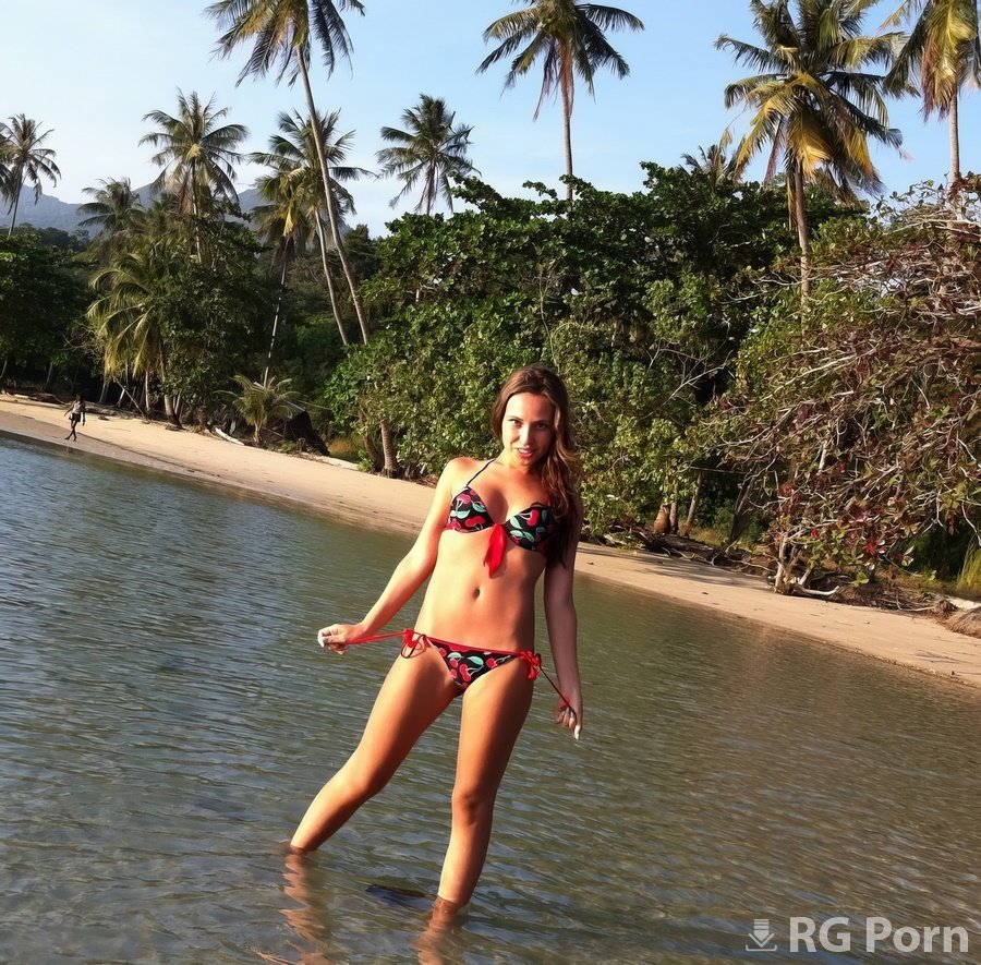 Anna Debine - Wild Sex On The Beach HD