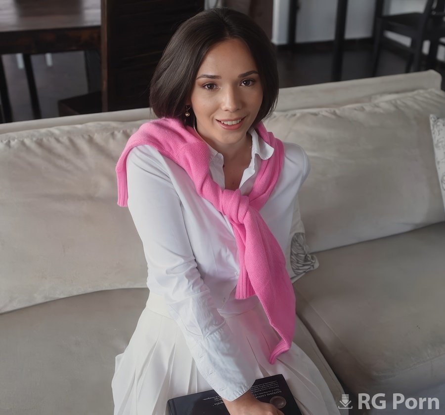 Eve Sweet - Student Sat On Teacher's Dick UltraHD/4K