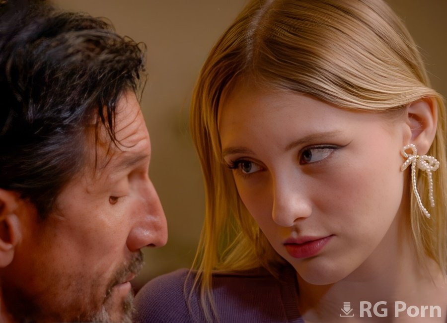 Melody Marks - Stepdaughter Came Home From University For Summer Holidays And Started Seducing Her Stepfather FullHD