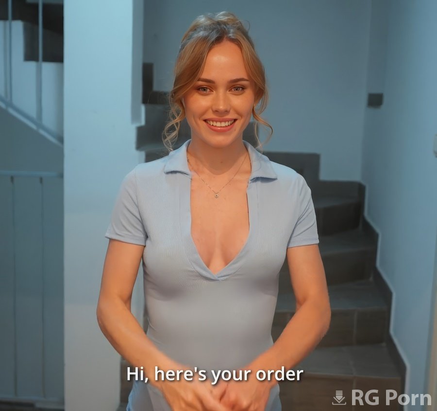 Mari Moore - Sex With A Courier Girl FullHD