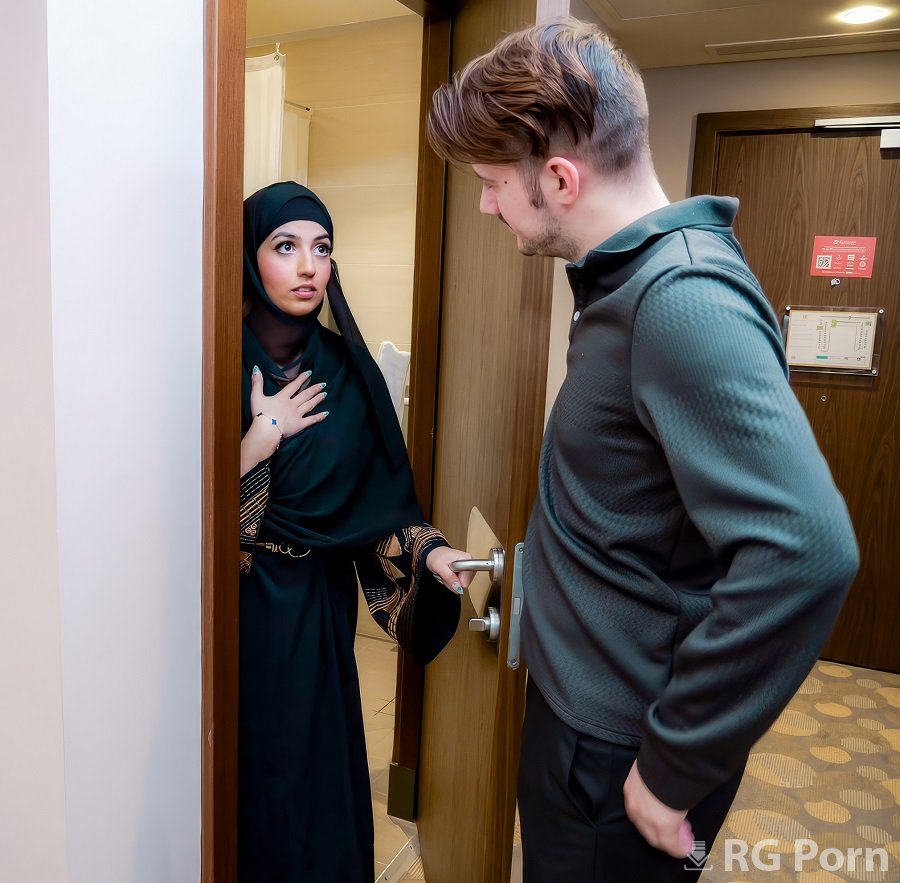 Aaliyah Yasin - Fuck With Beautiful Arabian Girl In Hijab UltraHD/4K