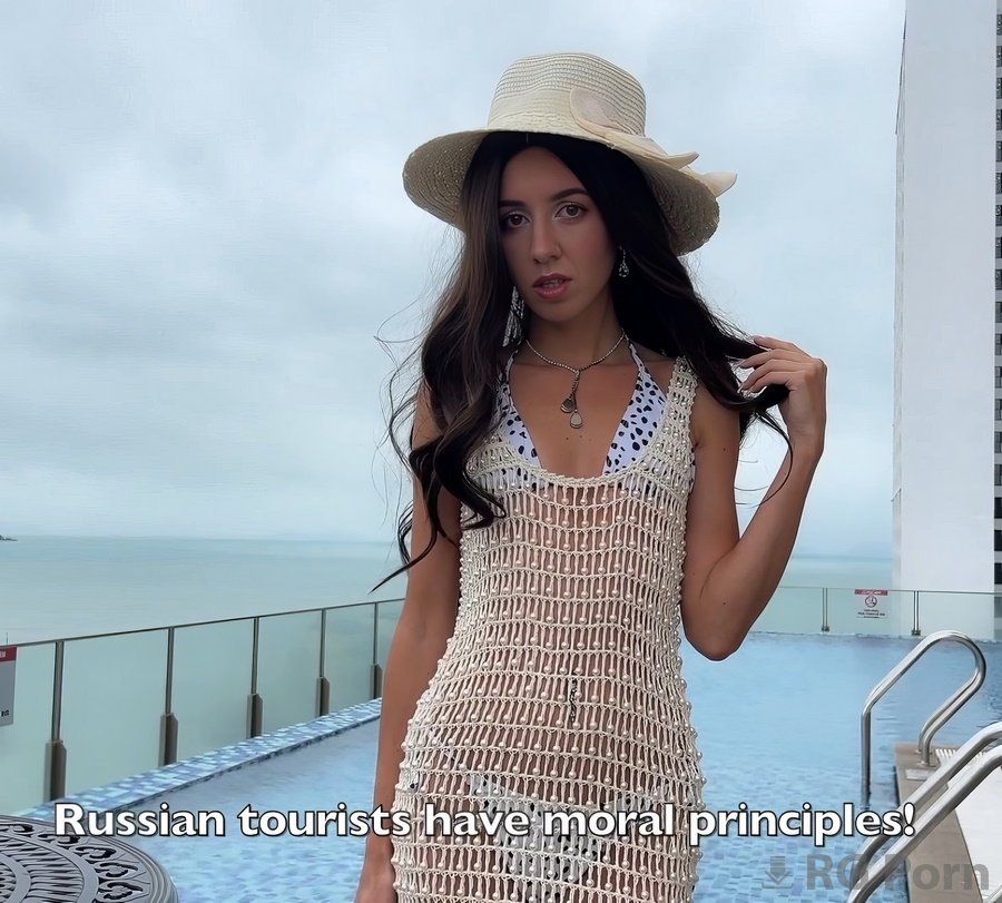 Katty West - Gorgeous Spanish Girl Fuck By Russian Man FullHD