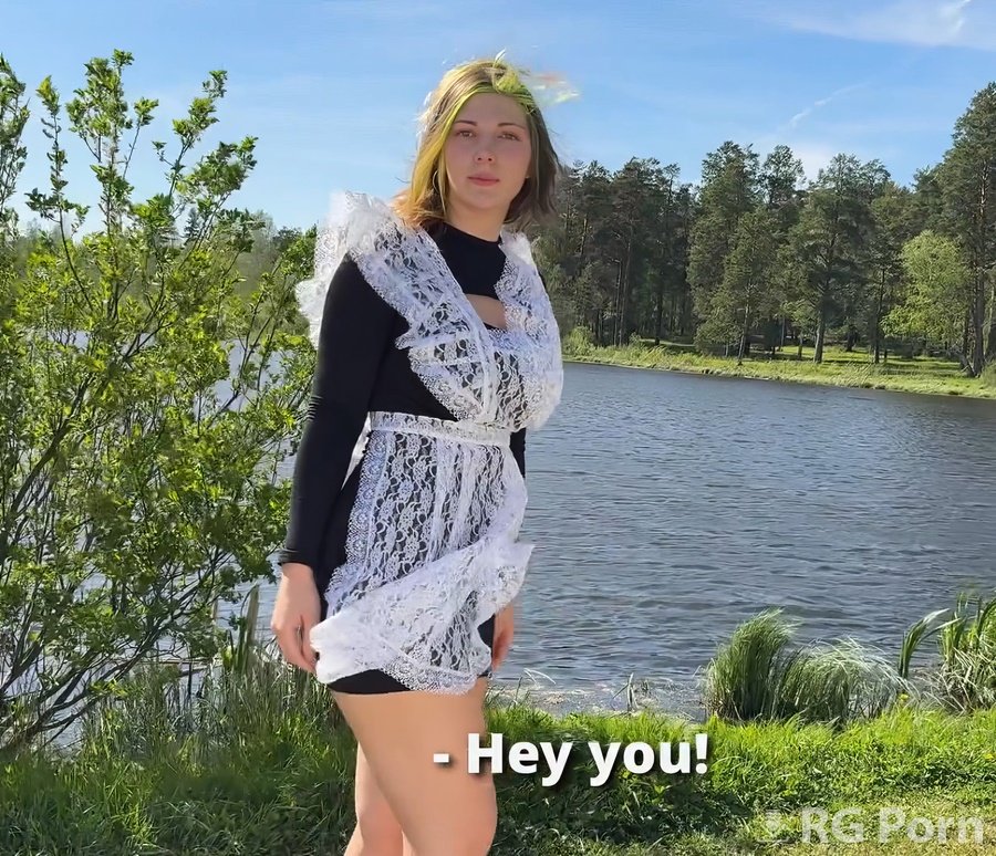 Lika Busy - Fuck a Schoolgirl Before Her Summer Vacation FullHD