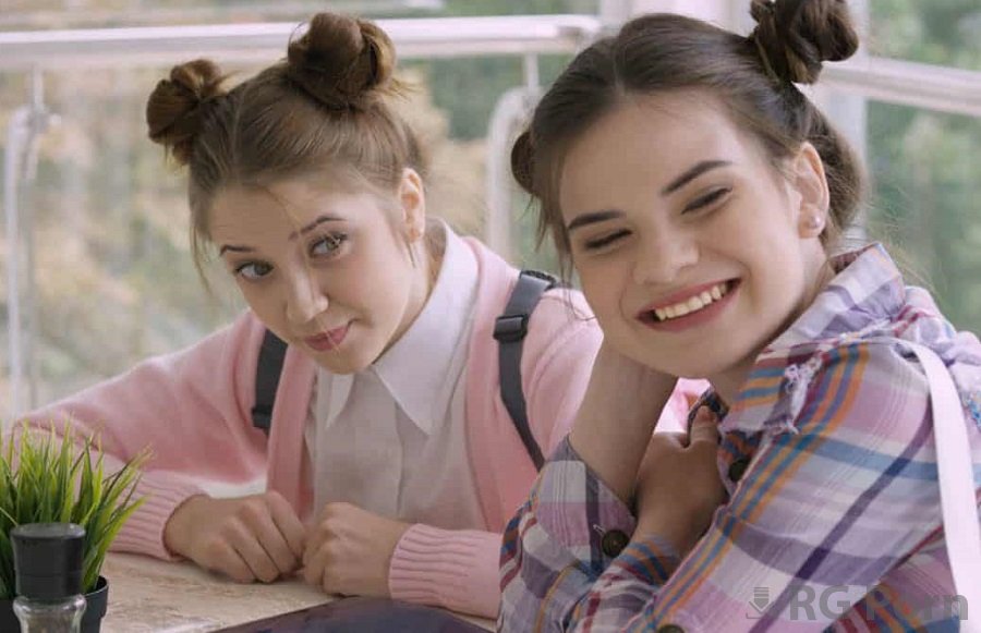 Leah Maus, Molly Brown - Two Horny Teen Want Touch Cock FullHD