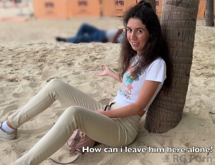 Katty West - At The Resort, The Husband Got Drunk And The Wife Slept With Another Man FullHD