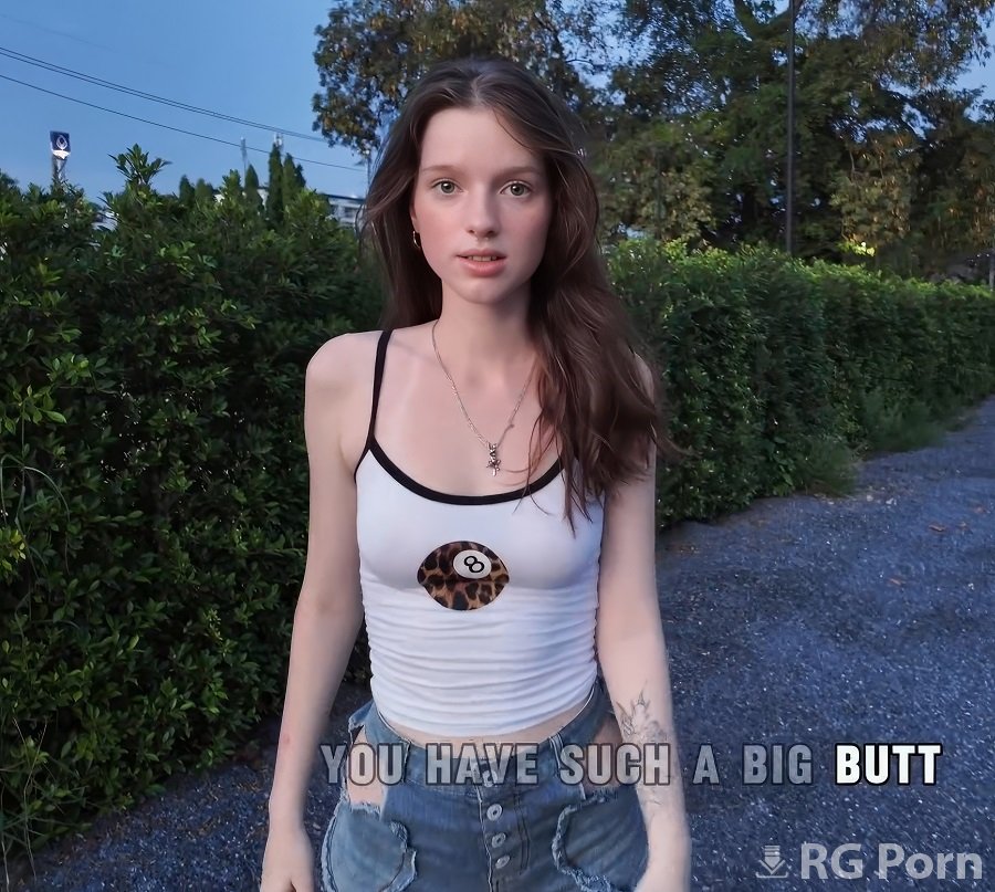 Kuporovaa Krupa - Young Girl During Ovulation Had Sex With A Stranger FullHD