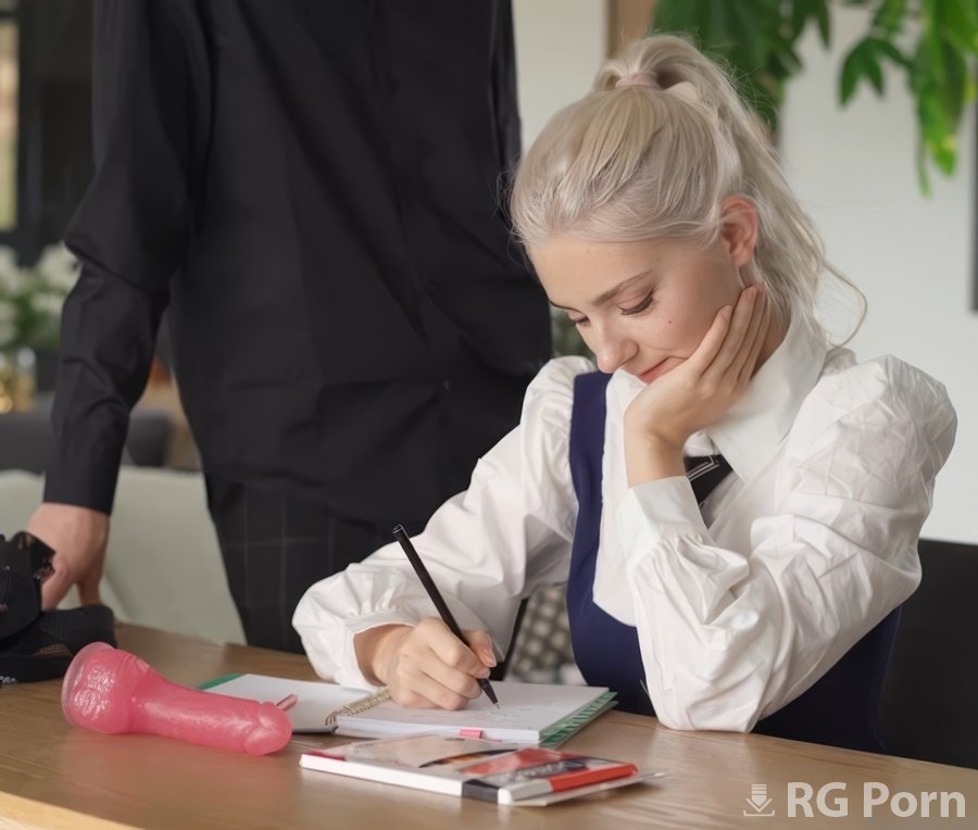 Eva Elfie - Teacher Punishes Naughty Student With Sex FullHD