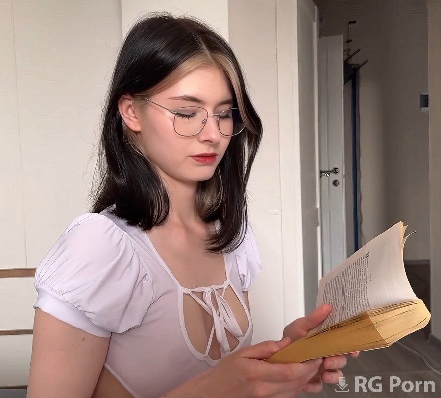 Cutie Kim - Studying For Exams Together And Fucking Together FullHD