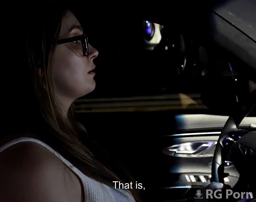 Alina Rai - Milf Gave A Blowjob To A Guy In A Car FullHD