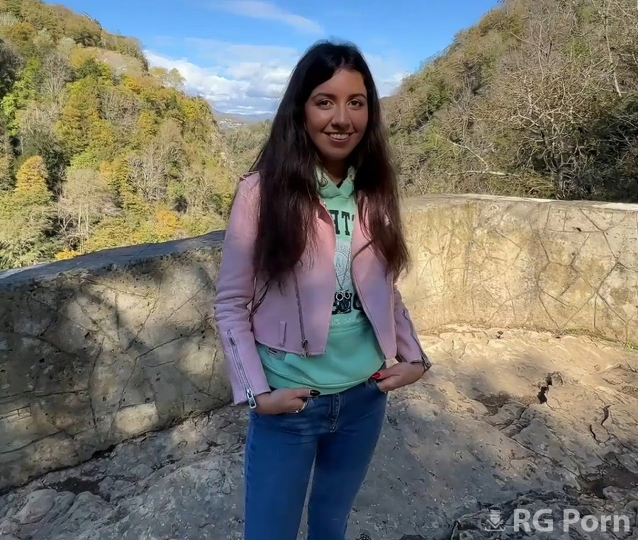 Katty West - Fucked The Sweet Girl Of The Tour Guide FullHD