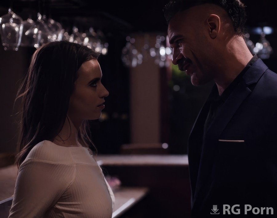 Jill Kassidy - Young Stepdaughter Provokes Stepfather Into Sex FullHD