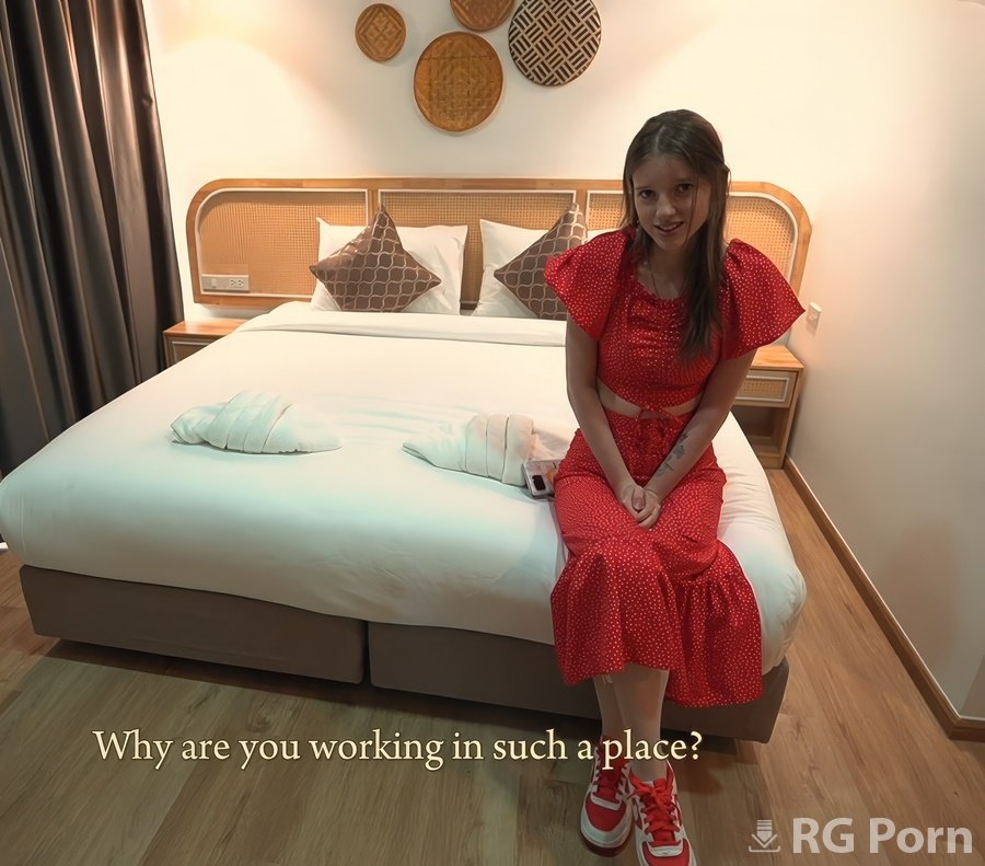 Kuporovaa Krupa - My Stepsister Works As a Whore And She Had To Work Off My Paid Time FullHD