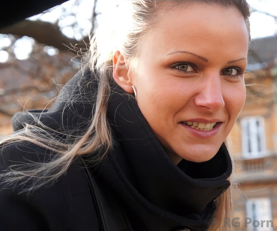 Samantha Jolie - Pickup And Fuck Beauty Girl In The Car FullHD