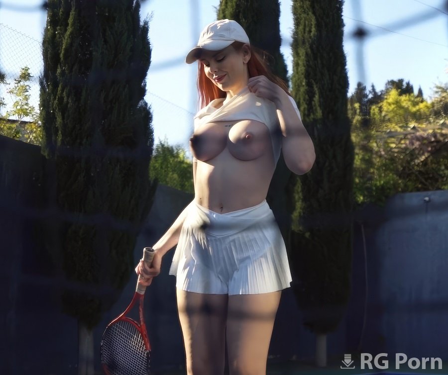 Eva Soda - Fuck After A Tennis Game FullHD