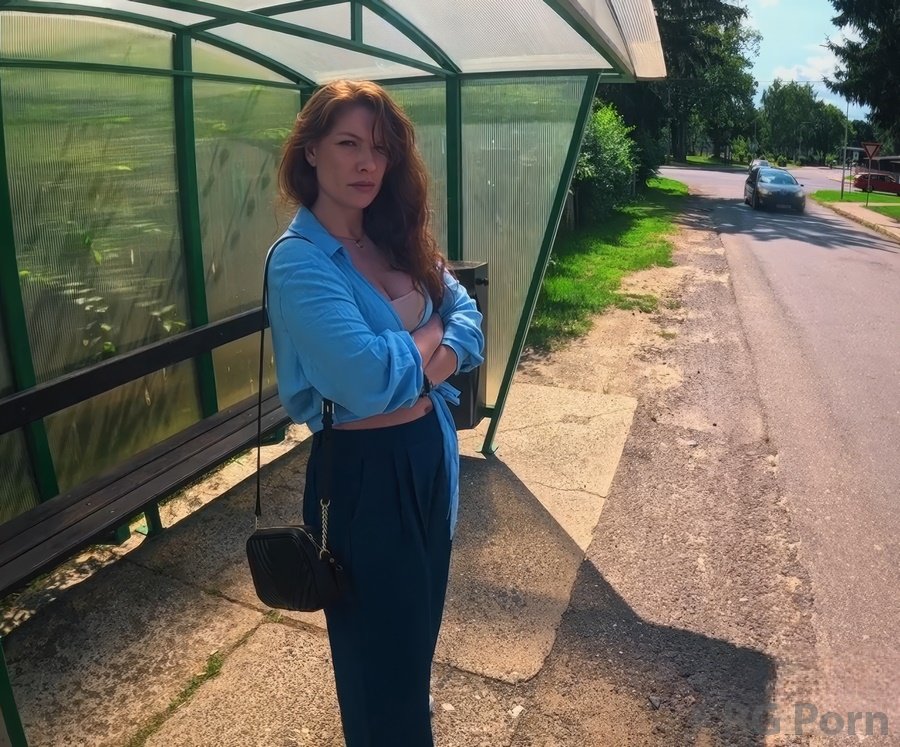 Sata Jones - Pickup And fuck For Money In Abandoned Building HD