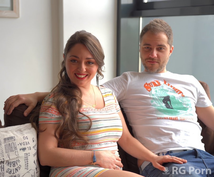 Miriam Prado - Fuck My Hot Busty Neighbor - Interview And Sexual Fantasy UltraHD/4K