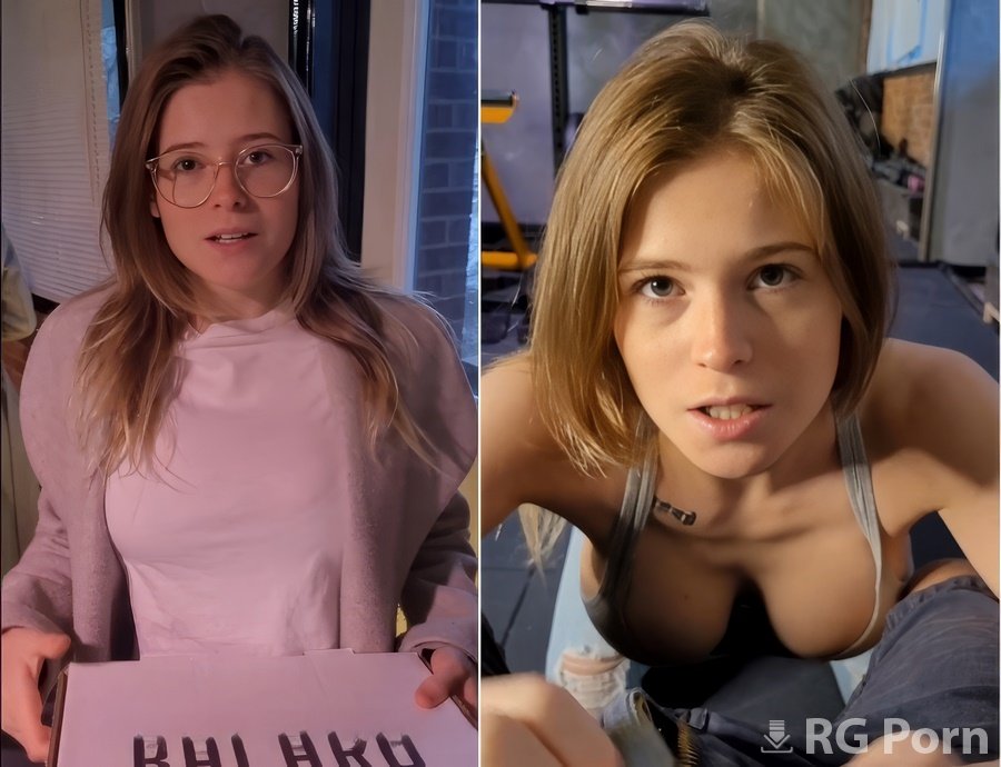 Chloe Wildd - Pizza Delivery Girl Fuck  For Wrong Order FullHD