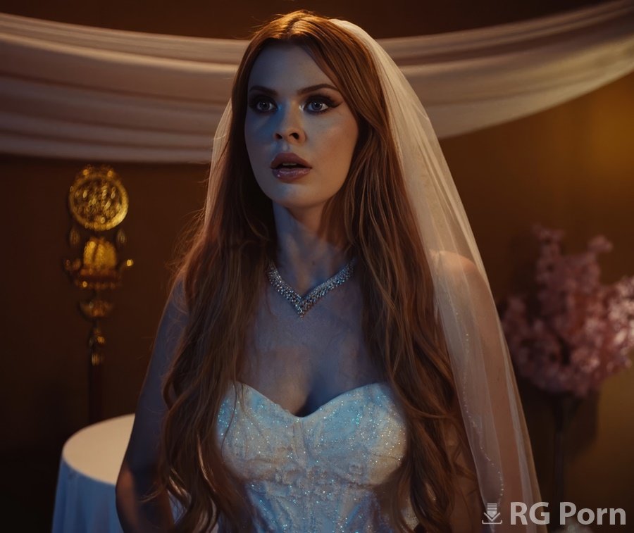 Elly Clutch - Bride Hard Fuck After Wedding FullHD