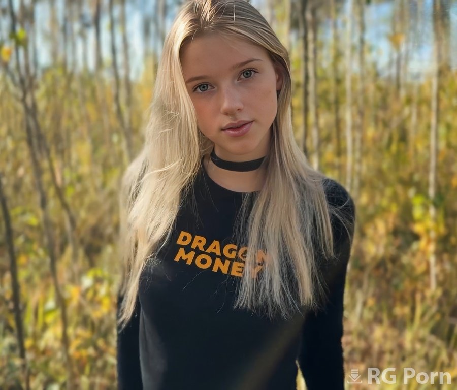 Kuporovaa Krupa - I Fucked a Slutty Blonde Hard In The Forest And Came In Her Mouth FullHD