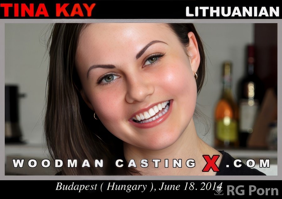Tina Kay - Woodman Casting Hard Updated FullHD