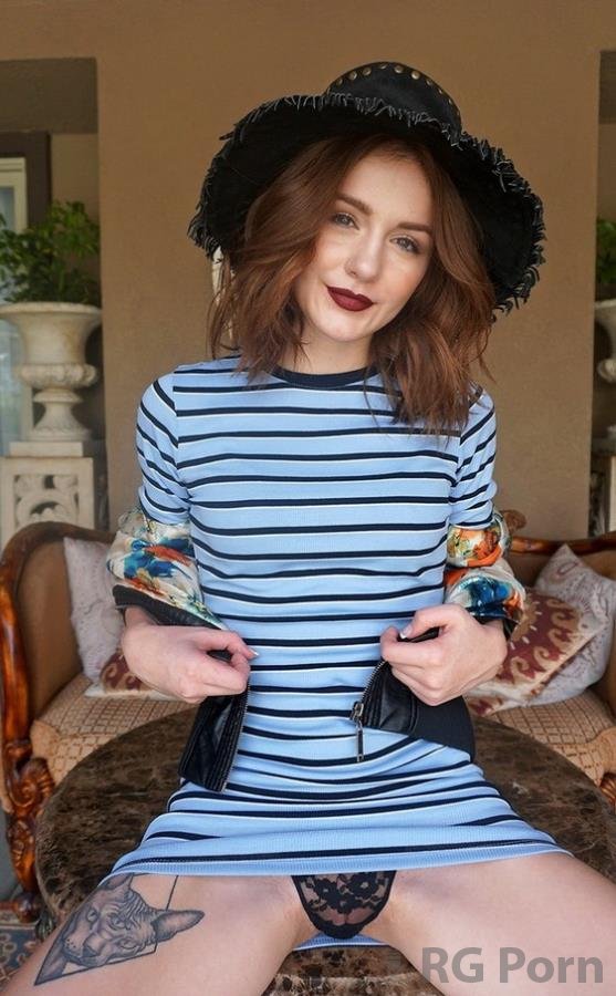 Rosalyn Sphinx - Her First Boy/Girl FullHD