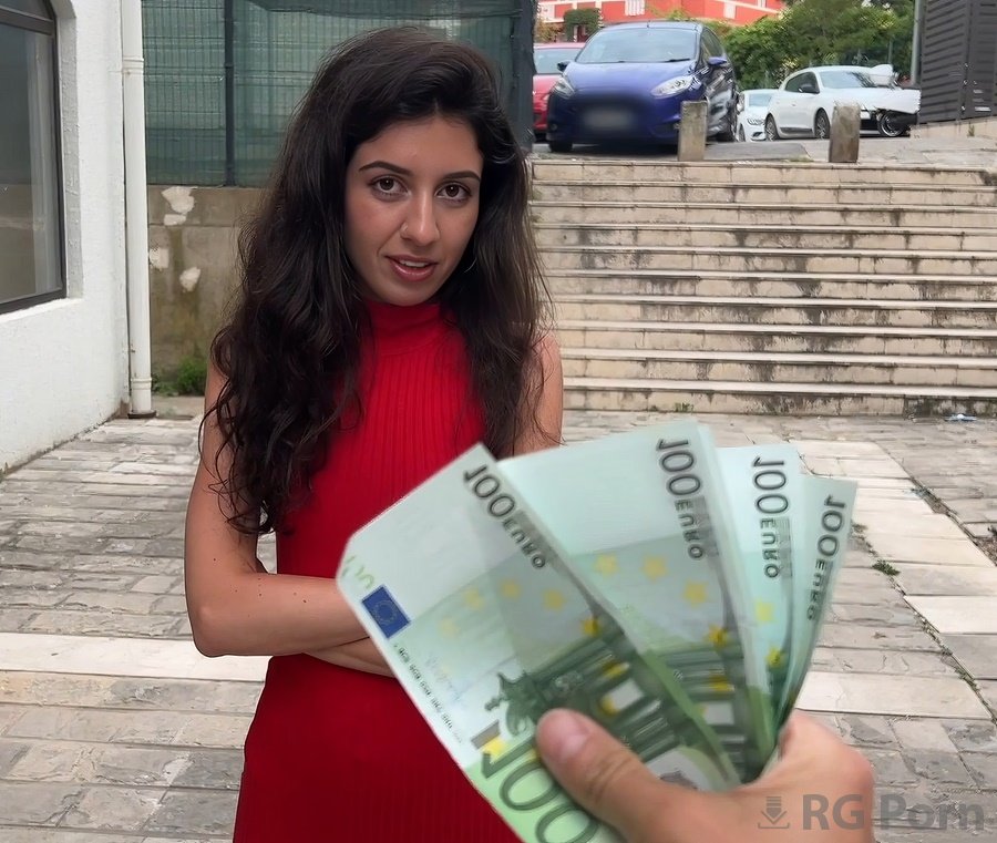 Katty West - The Girl Had Sex With A Stranger For 500 Euros FullHD