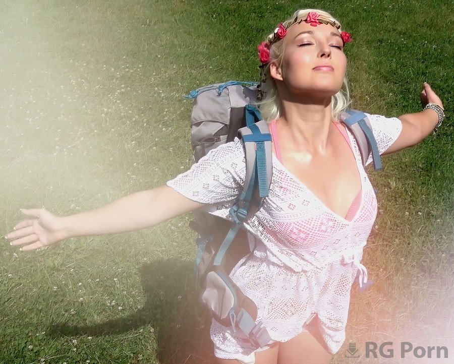 Lovita Fate - Hippie Girl Fuck In Hostel FullHD