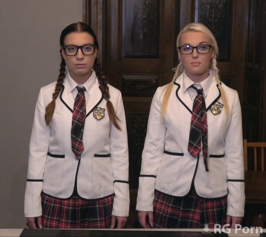 Lovita Fate, Therese Bizarre - Two Students Want To Buy Vodka And Are Willing To Do Anything For Free Vodka FullHD