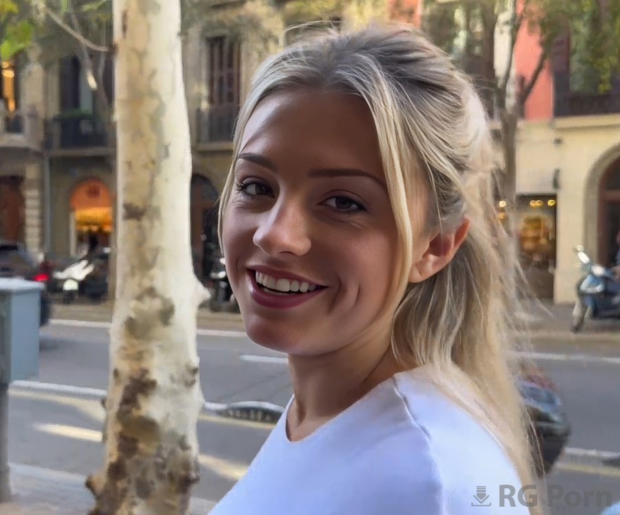Miss Alice Wild - Hard Fuck With Tour Guide In Barcelona FullHD