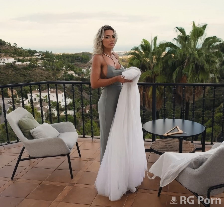 Shalina Devine - The Groom Fucked His Future Mother-In-Law Before The Wedding FullHD