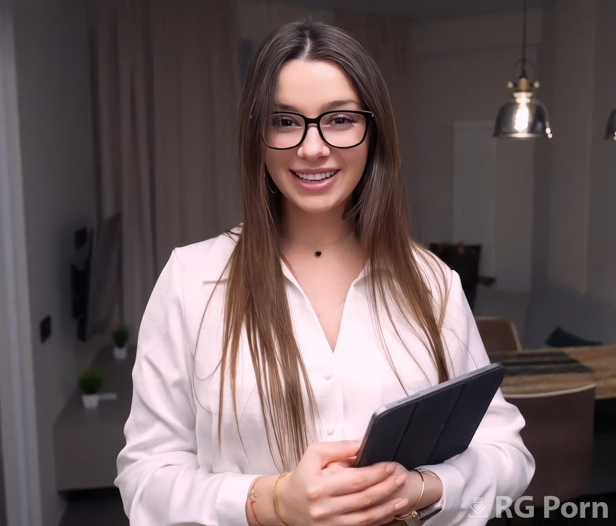 Julie Jess - Can't Lower Price - Horny Realtor Offers Her Tight Holes Instead FullHD