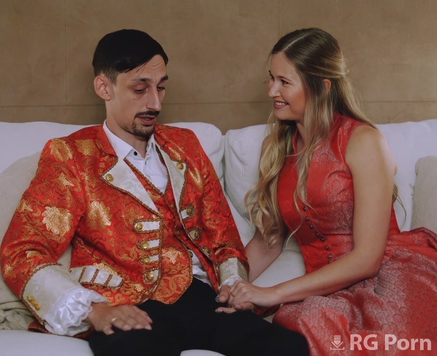 Stella Cardo - Actors Having Sex After A Performance At The Theater FullHD