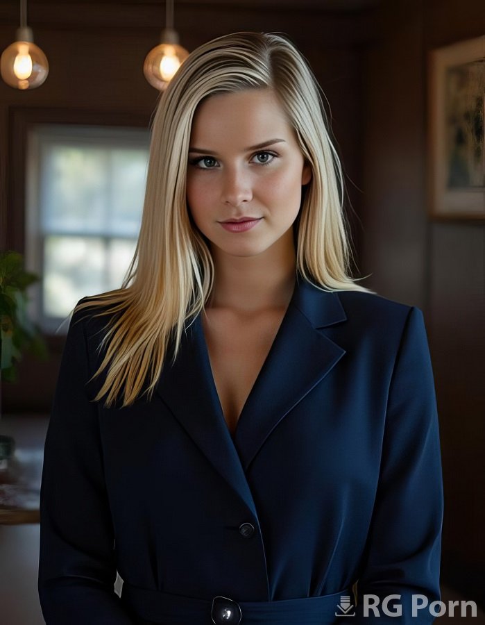 Marry Queen - Sex With A Gorgeous Girl In A Blue Dress UltraHD/4K