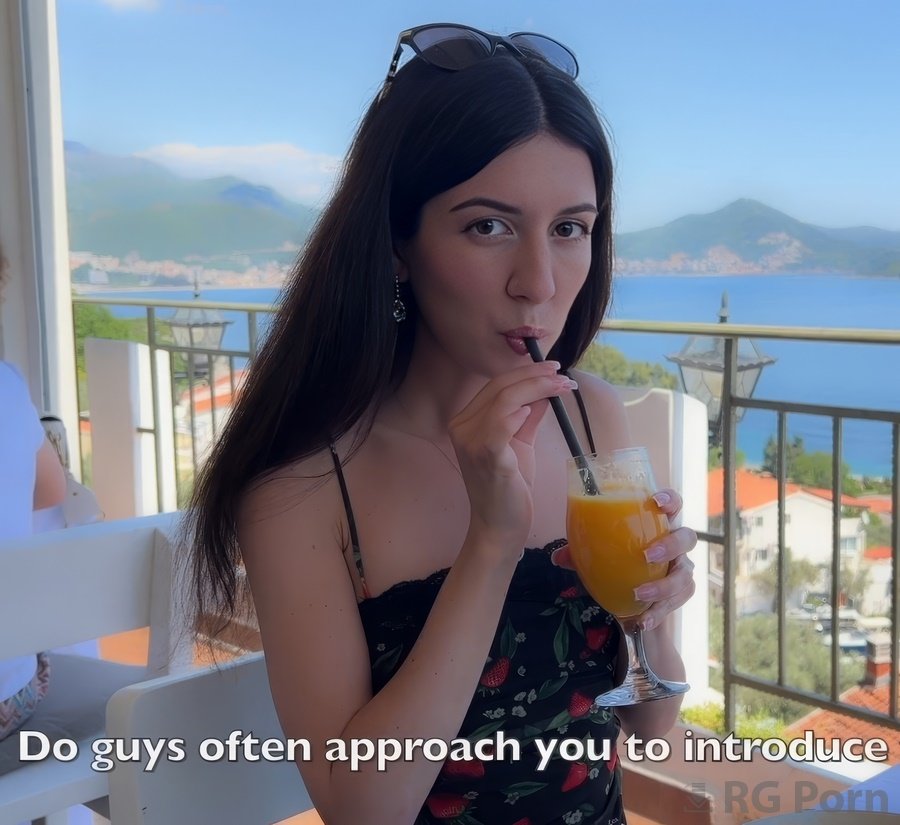 Katty West - Interview With Pornstar Katty West And Rough Sex Cum On Ass FullHD