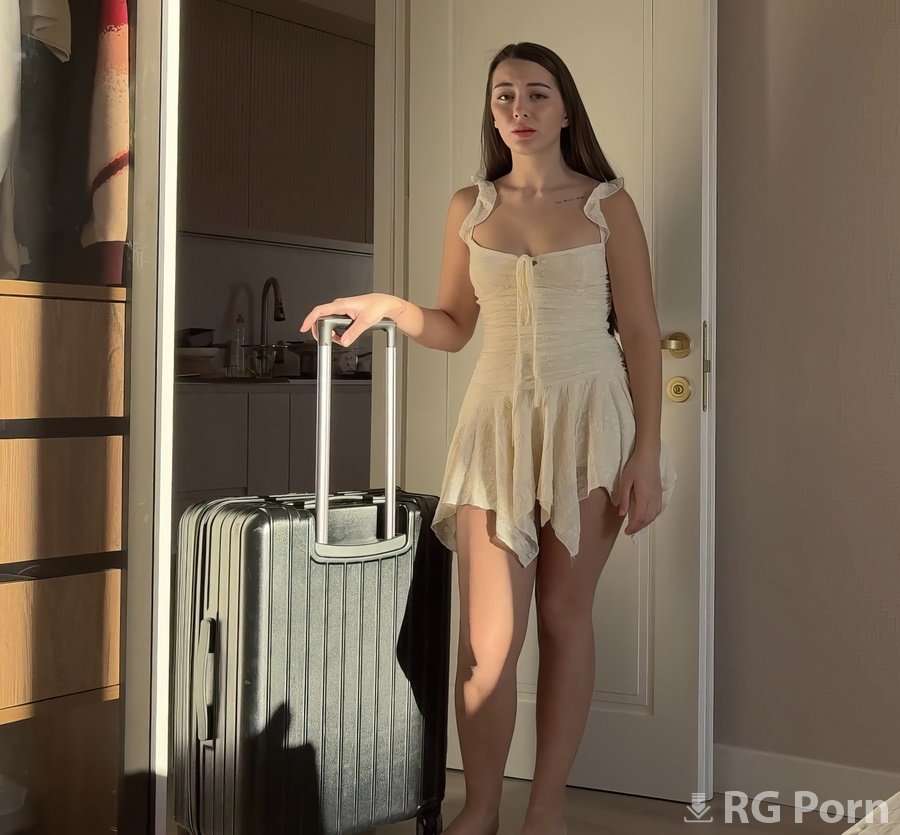 Sugary Kitty - StepSis Share Bed Arousing Me And i Fuck Her But Didnt Get My Dick Out In Time And Cum Inside Pussy UltraHD/4K