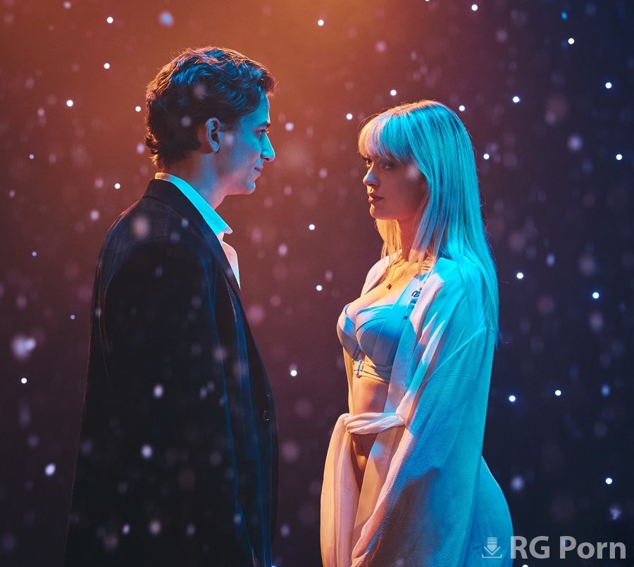 Amber Moore - A Romantic Sex Video With A Beauty In The Style Of The Snow Queen FullHD