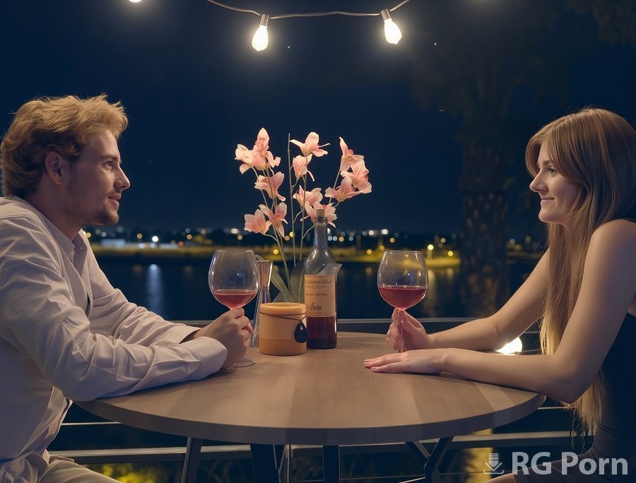 Miley Cole - A Romantic Date Ended With Passionate Sex FullHD