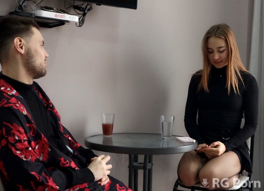 Molly Kelt - They Get Back Together And Have Dirty Sex FullHD