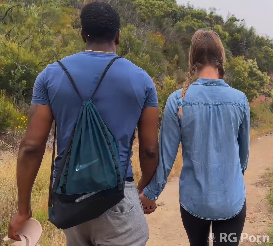 Stella Sedona - Get Fucked By BBC In The Mountain FullHD