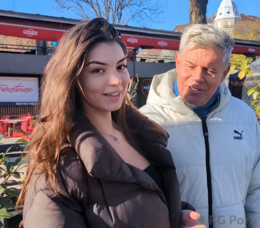 Anha Bellissima - A Pretty Young Girl Has Sex For The Sake Of Her Modeling Career FullHD